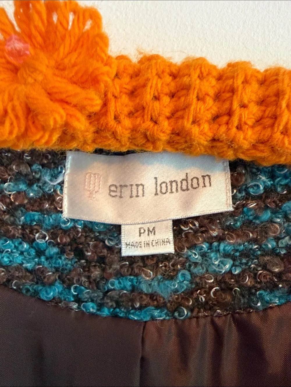 Erin London Open Jacket